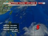 BT: Weather update as of 12:16 p.m. (August 2, 2014)