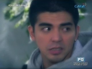 Startalk: Mark Herras, nagdadalamhati sa pagpanaw ng kanyang adoptive father na si Daddy Jun
