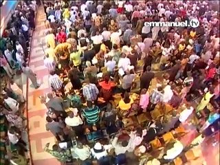 Kick Satan OUT!!! Fiery Prayer With TB Joshua