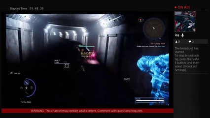 Late night with Final Fantasy XV - story progession (39)