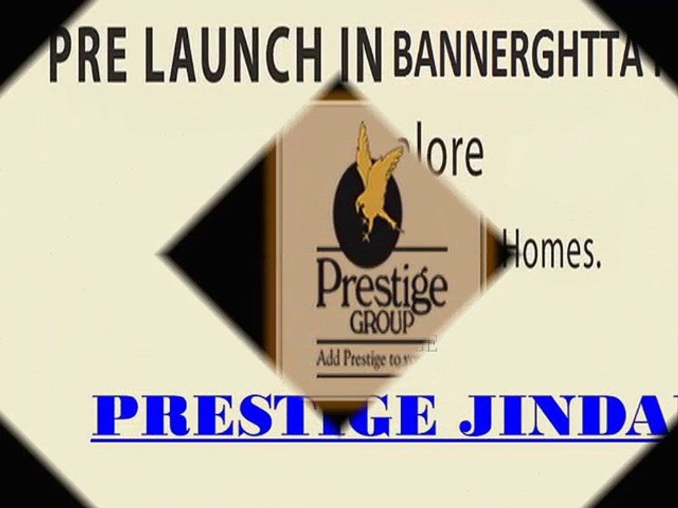 Prestige Jindal Property
