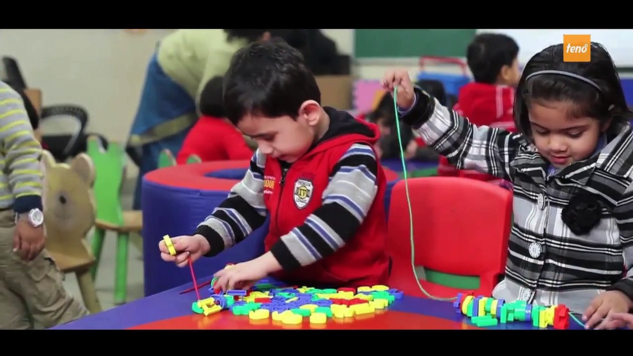 Hill Top School - Testimonial