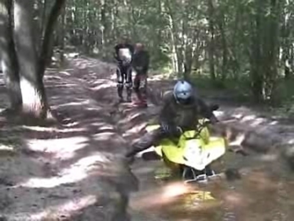 La galère du dimanche 09.09.07