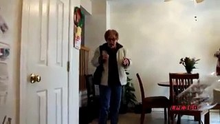 Why grandma said she doesn't like surprises