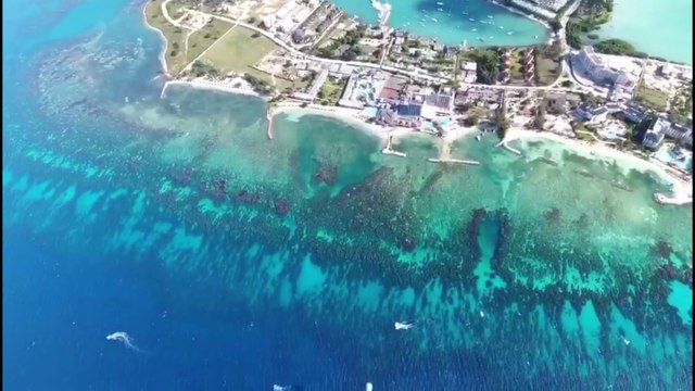 Flight recording Dji Phantom 4 Crash