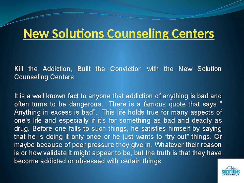 Outpatient Drug Addiction Treatment Options | North Palm Beach, FL