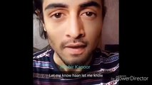 Bhuvan Bam Mimicry Of Bollywood Actors