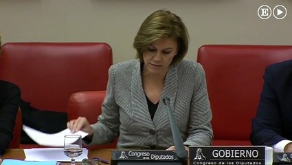 Cospedal asume responsabilidad sobre el Yak-42