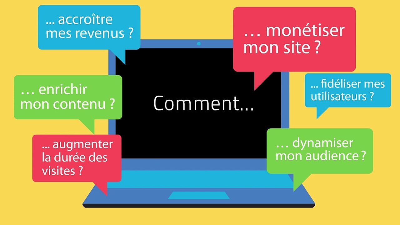 PROGRAMME PARTENAIRE DAILYMOTION