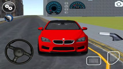 M6 Driving Simulator / X5 M40 and A5 Simulator - Android Game Trailer HD / BOOM GAME