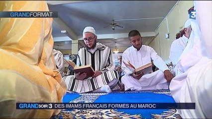 Religion : des imams français formés au Maroc
