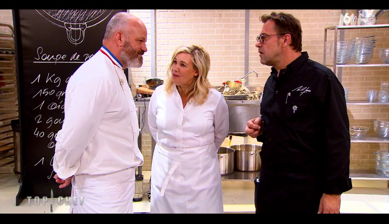 Découvrez les premières minutes de la nouvelle saison de Top Chef : le choc des brigades !  RDV le mercredi 25 janvier à 21:00