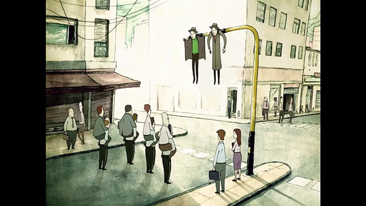 Véritable remontrance à la société d’aujourd’hui, ce court-métrage donne de quoi réfléchir !