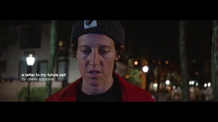Ace Content pour New Balance - «My future self» - janvier 2017