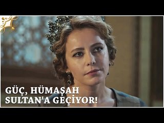 Muhteşem Yüzyıl: Kösem 19.Bölüm | Güç, Hümaşah Sultan'a geçiyor!