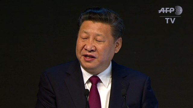 URGENTE: China: culpar a globalización no resolverá problemas