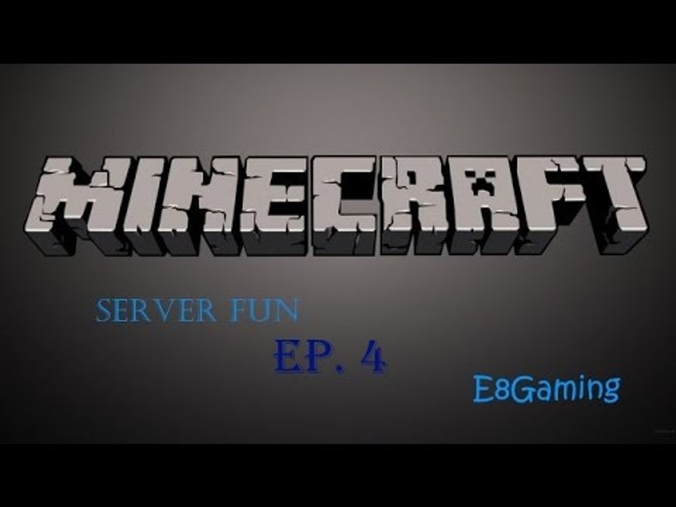 Server Fun Season 1-4 Herobrine