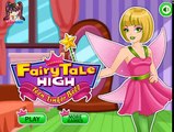 Фейри Тейл Хай: Подросток Динь-Динь/Fairy Tale High Teen Tinker Bell