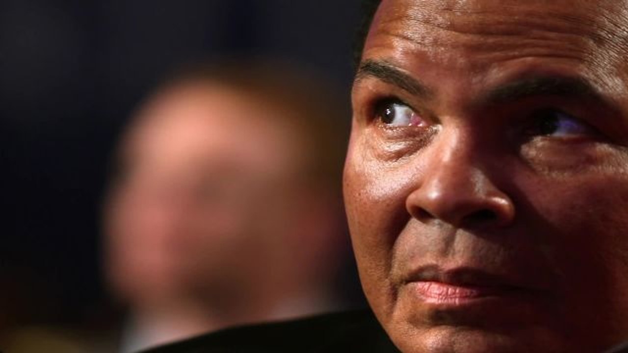 Muhammed Ali Was The Greatest of All Time