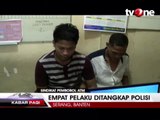 Empat Pelaku Pembobol ATM di Serang Ditangkap Polisi