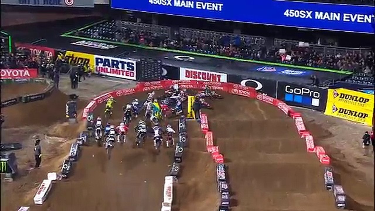 Rd3 Monster supercross live 2017