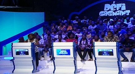 Défi Gagnant avec Nahomi Alafé N°39 Partie 2