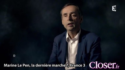 Zapping Politique : Marine Le Pen, la dernière marche ?