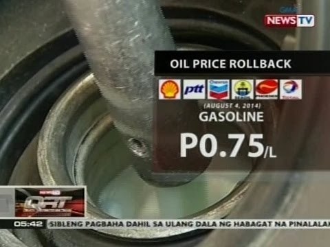 QRT: Oil price update