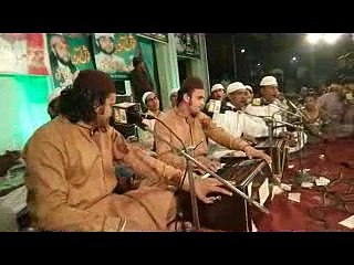 ya ghareb nawaz wajid ali zahid ali qawwal by azmi khan