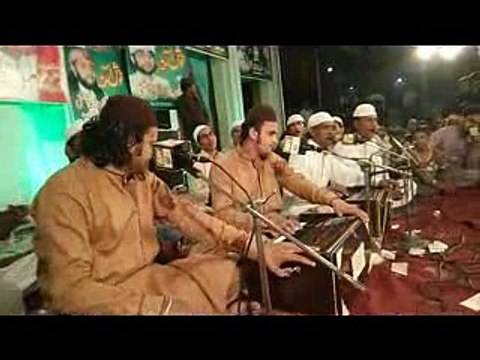 ya ghareb nawaz wajid ali zahid ali qawwal by azmi khan