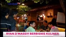 Ryan D'Masiv Buka Restoran Ayam Penyet