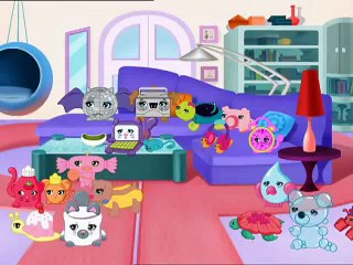 Polly Pocket 1 PL -- odc. 13 „Wspólne zajęcia