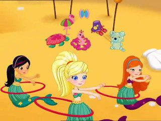 Polly Pocket 1 PL -- odc. 11 „Hawajska impreza