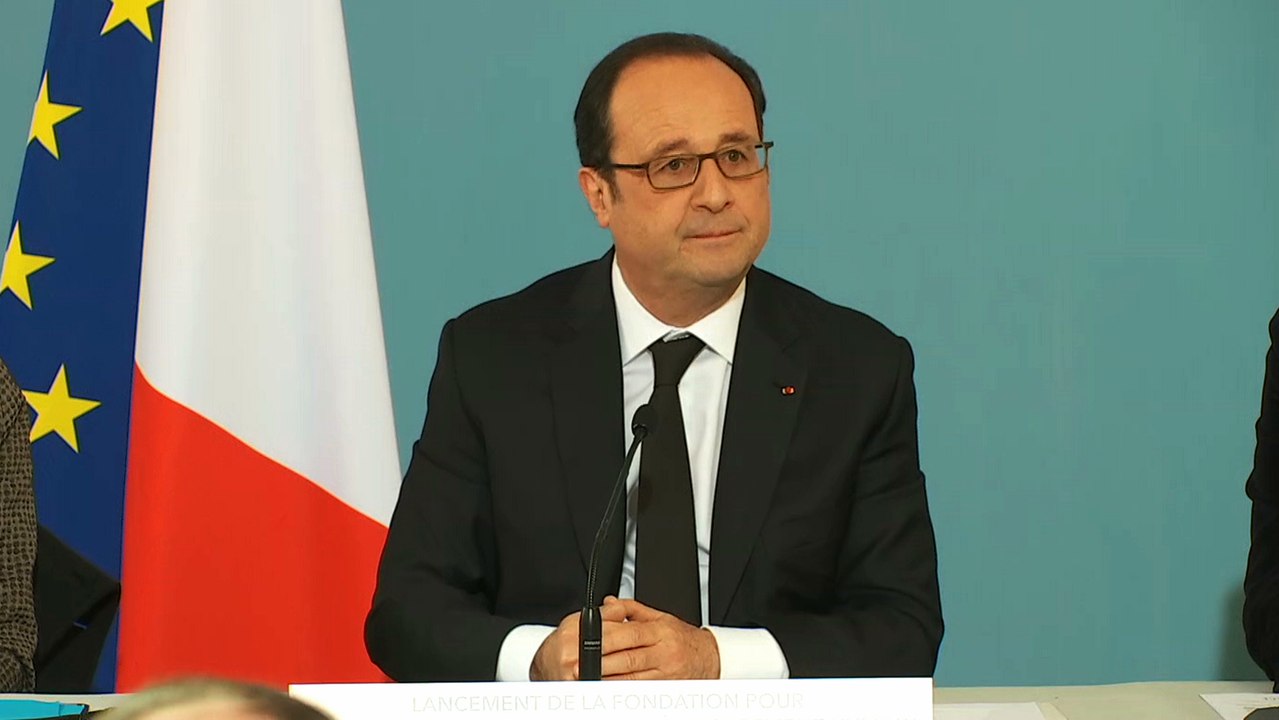 Discours lors du lancement de la fondation pour l’investissement social et le développement humain