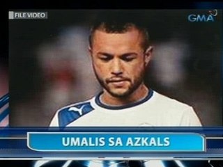 Saksi: 2 Azkals players, umalis sa koponan at 'di raw maglalaro hangga't head coach si Thomas Dooley