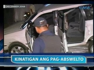 Pag-abswelto sa 17 pulis na kinasuhan kaugnay sa Parañaque shootout noong 2008, kinatigan ng CA