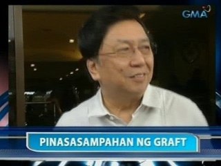 Saksi: Dating NFA Administrator Lito Banayo, pinasasampahan ng reklamong graft