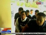 NTG: Benhur Luy, nasa Sandiganbayan na para sa bail hearing sa kasong plunder ni Sen. Revilla