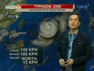 24 Oras: Luzon, maliban ang hilagang bahagi, makararanas ng mas magandang panahon bukas