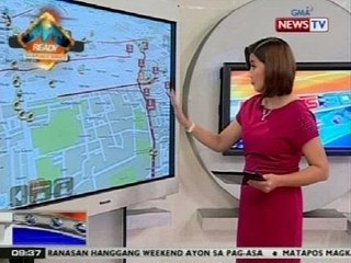 NTG: Traffic update as of 9:37 a.m. (Aug. 8, 2014)