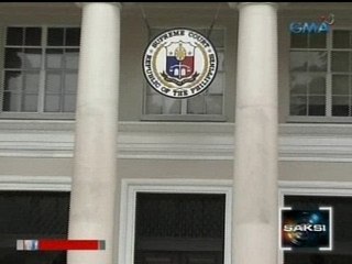 Saksi:  CJ Sereno, hindi sinipot ang pagdinig ng Kamara kaugnay sa pagbuwag sa JDF