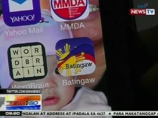 NTG: Batingaw app, inilunsad ng NDRRMC para makatulong sa publiko sa oras ng kalamidad