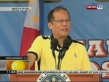 BT: Pangalawang termino ni Pangulong Aquino, isinusulong