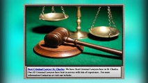 Best DWI Lawyer St. Charles