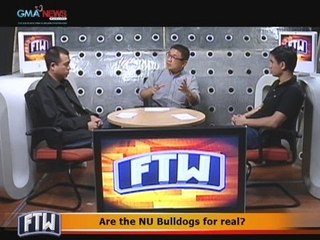 FTW: Are the NU Bulldogs for real?