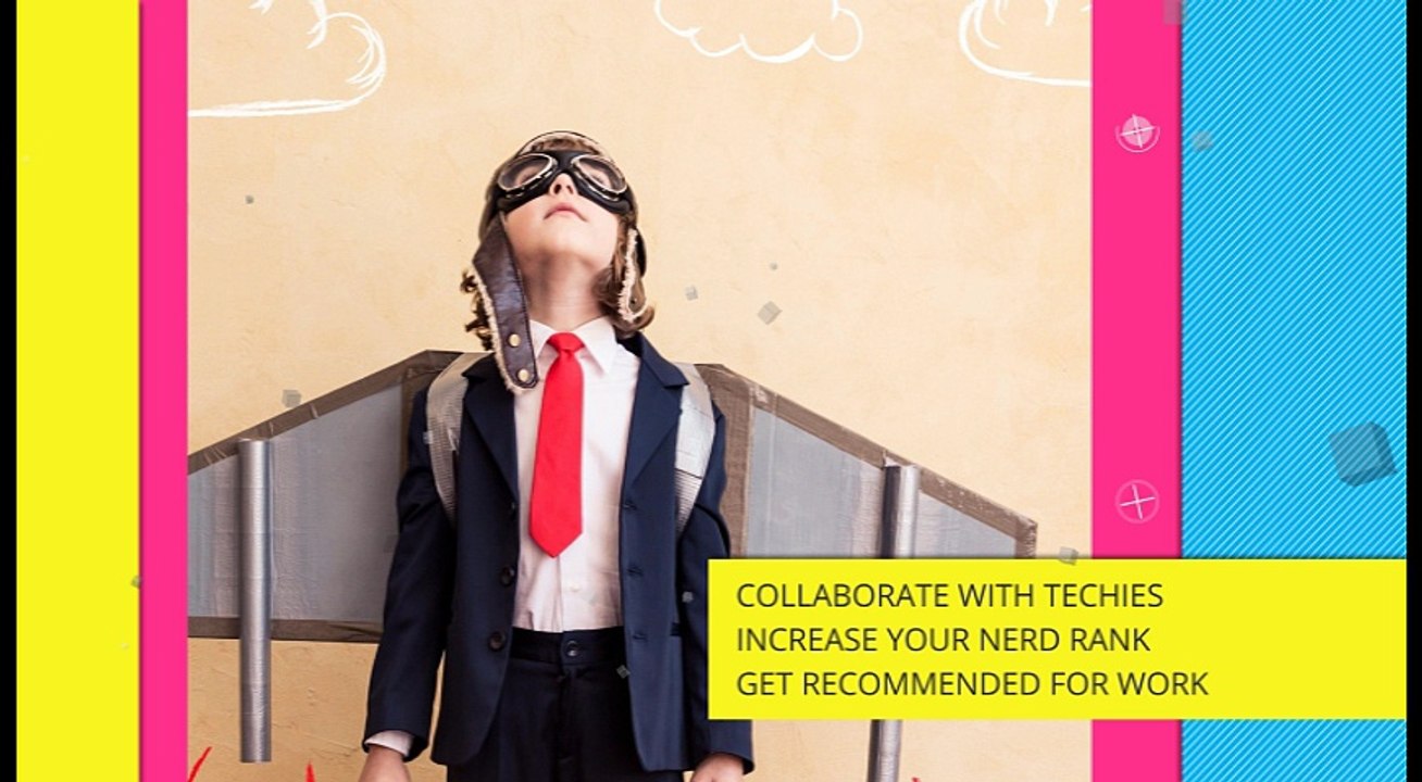 FindNerd - A Social Platform for Tech Collaboration