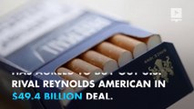 British American Tobacco buys out Reynolds American for $49B