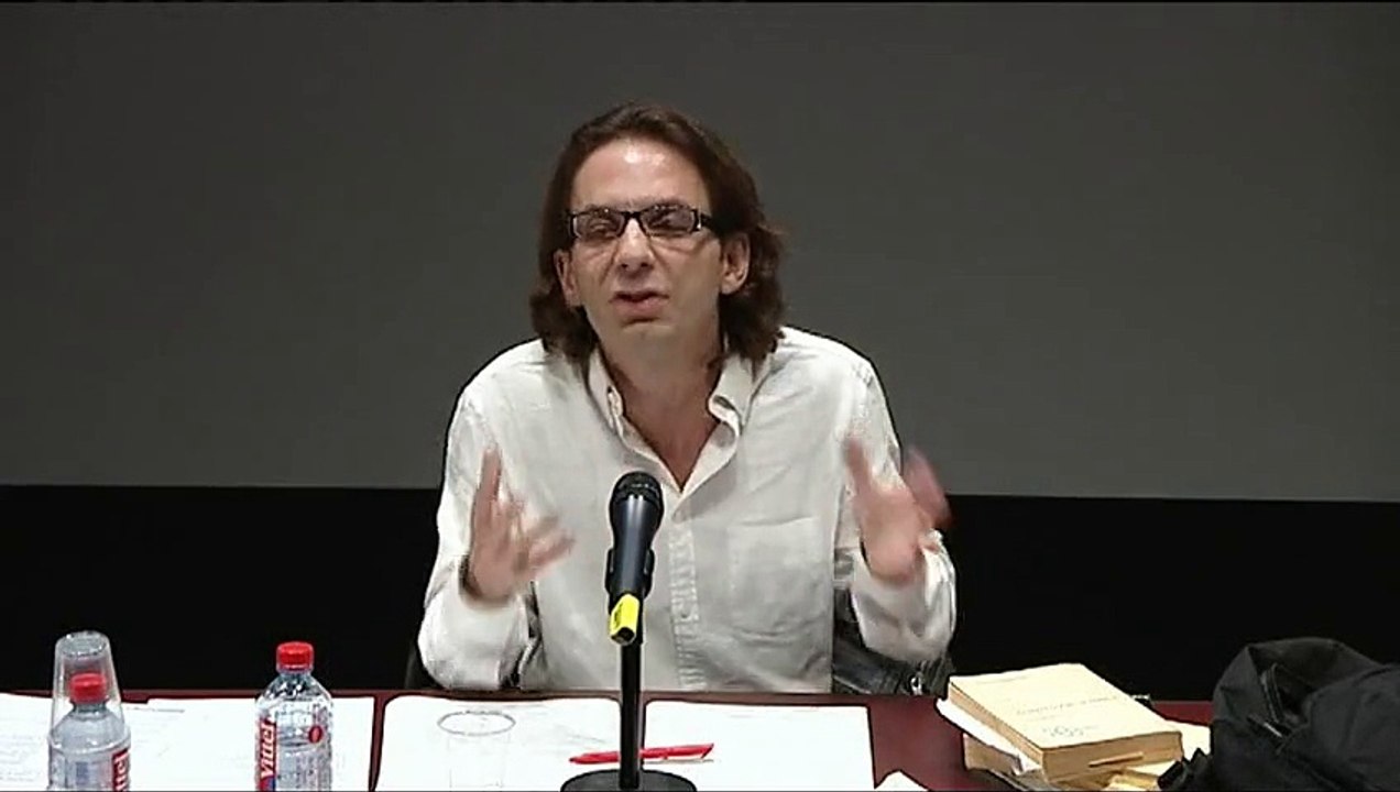 La crise de l'image-action chez Deleuze - Jean Baptiste Thoret