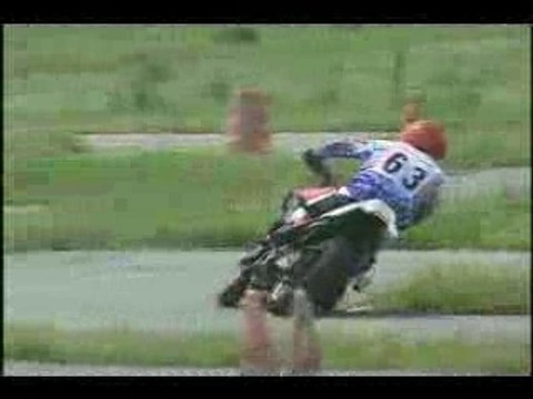 PILOTAGE MOTO EXTREME pilote vitesse ouf