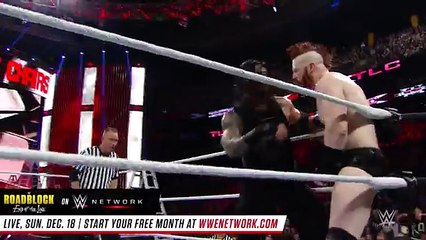 Sheamus vs. Roman Reigns – World Heavyweight Title Match-  WWE FULL MATCH